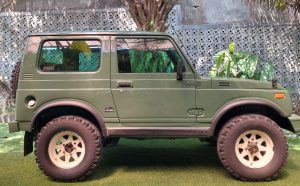 Atap trepes jimny 