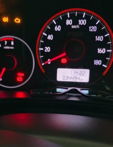 Honda BRIO low km