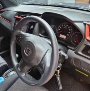 Honda new Brio matik