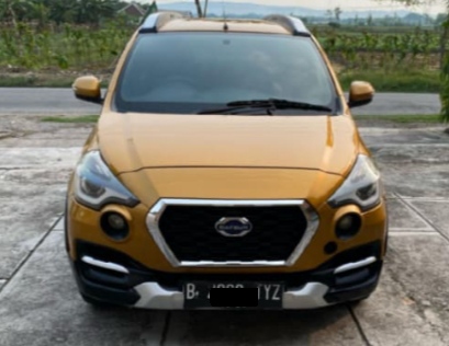 Datsun Cross A/t 2019