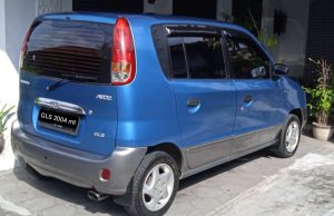 mobil kota yang diproduksi oleh Hyundai