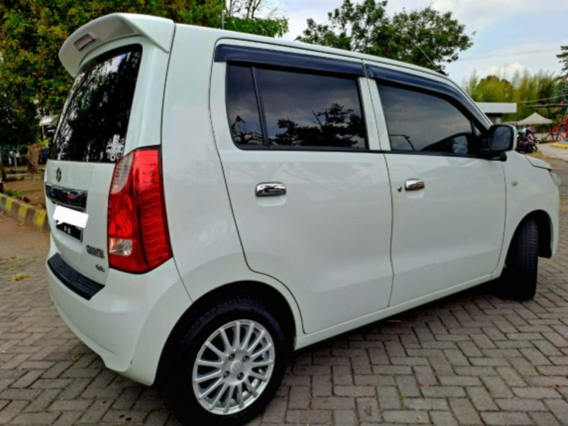 GS 2018 istimewa