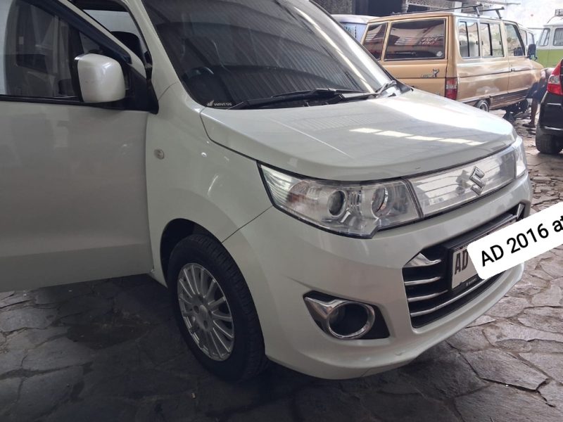 Wagon R 2016 a/t