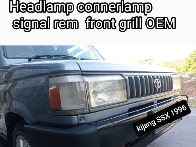 Toyota Kijang Original