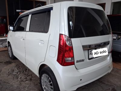 Wagon R 2016 a/t
