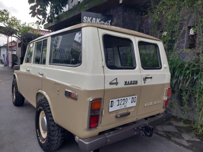 Land cruiser fj55