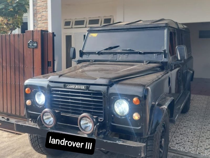Landrover Australia