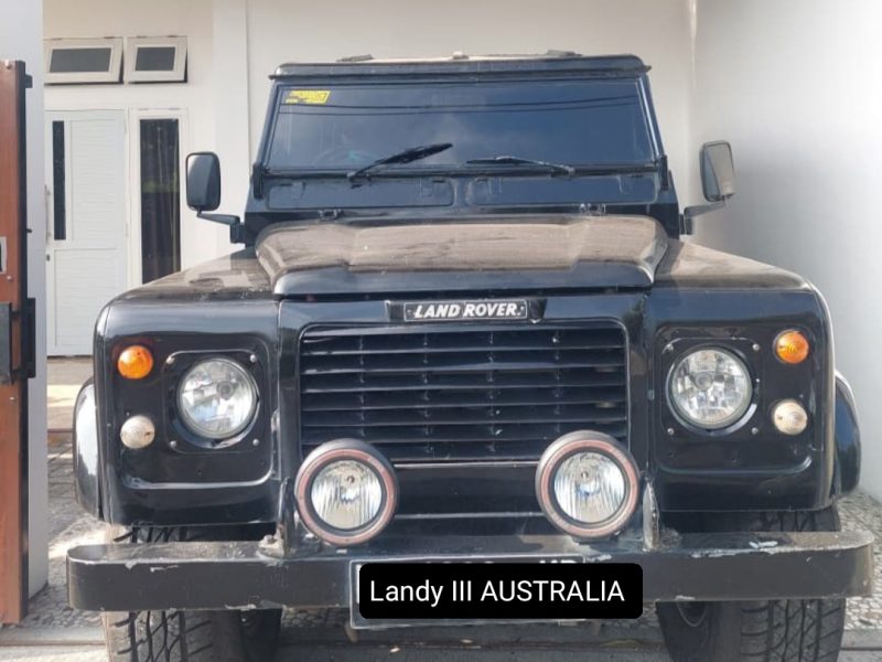 Landrover Australia