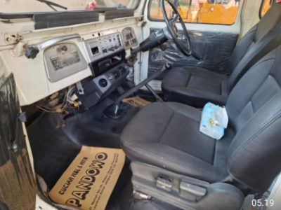 Land cruiser BJ40