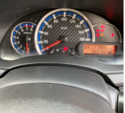 Datsun Cross A/t 2019