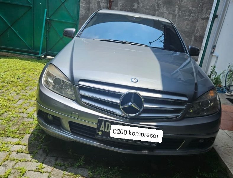 C200 kompresor 2009