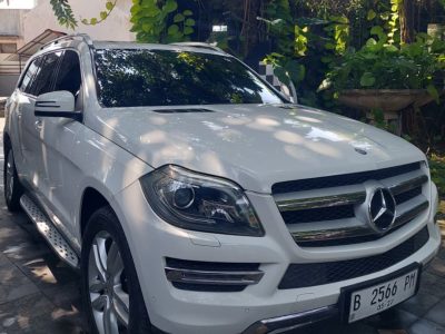 Mercedes GL400