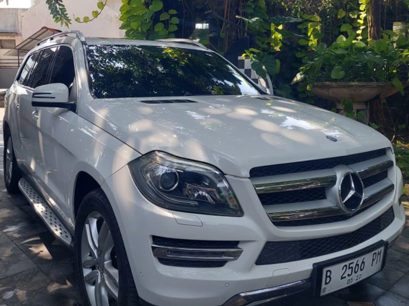 Mercedes GL400