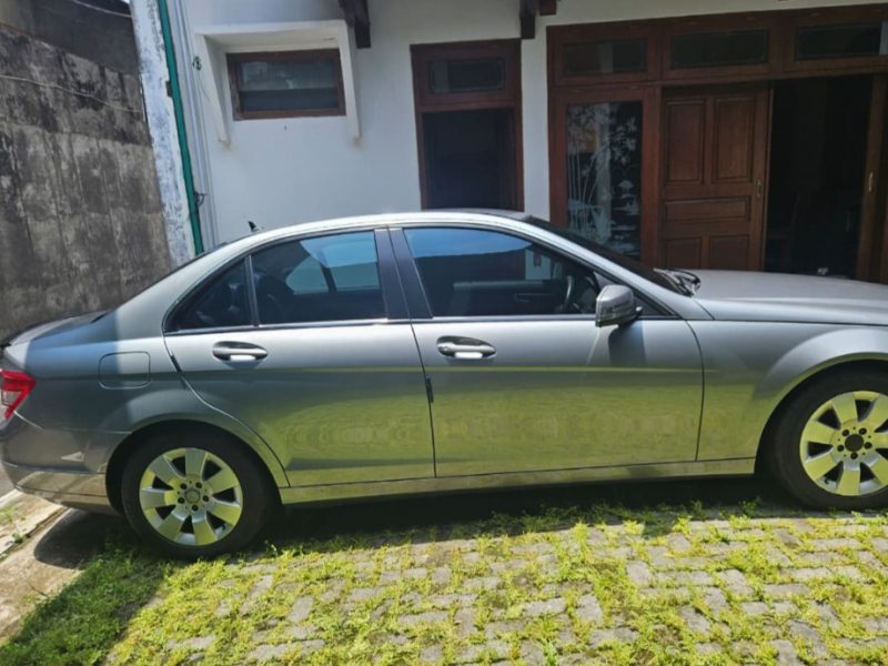 C200 kompresor 2009