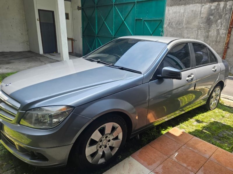 C200 kompresor 2009