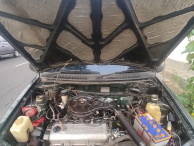 Classy 1990 plat AB pajak on