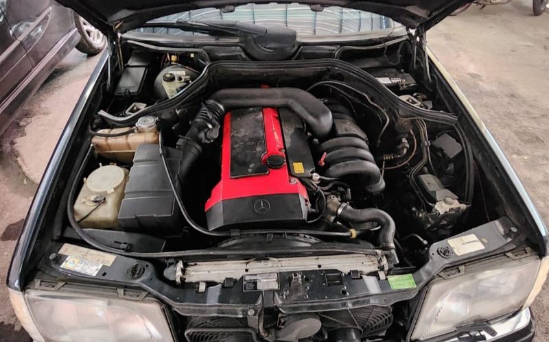E320 1996 m/t