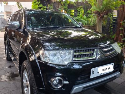 Mitsubishi Pajero Dakar