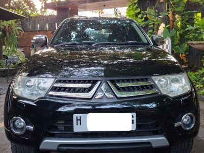 Mitsubishi Pajero Dakar
