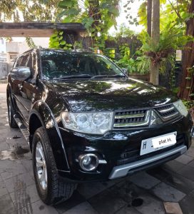 Jual Pajero Dakar solo