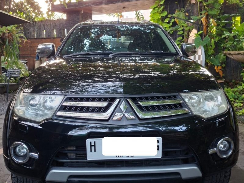 Mitsubishi Pajero Dakar