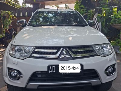 Pajero sport 4x4