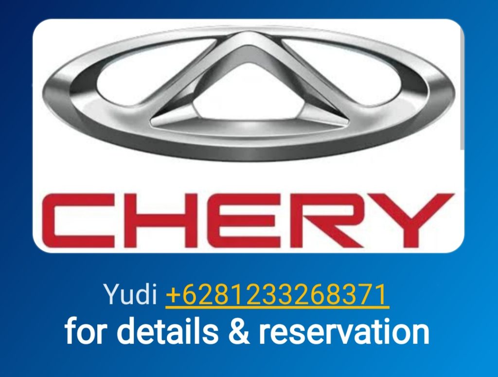 Chery inti solo