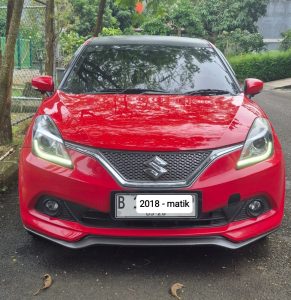 Dijual Suzuki Baleno 