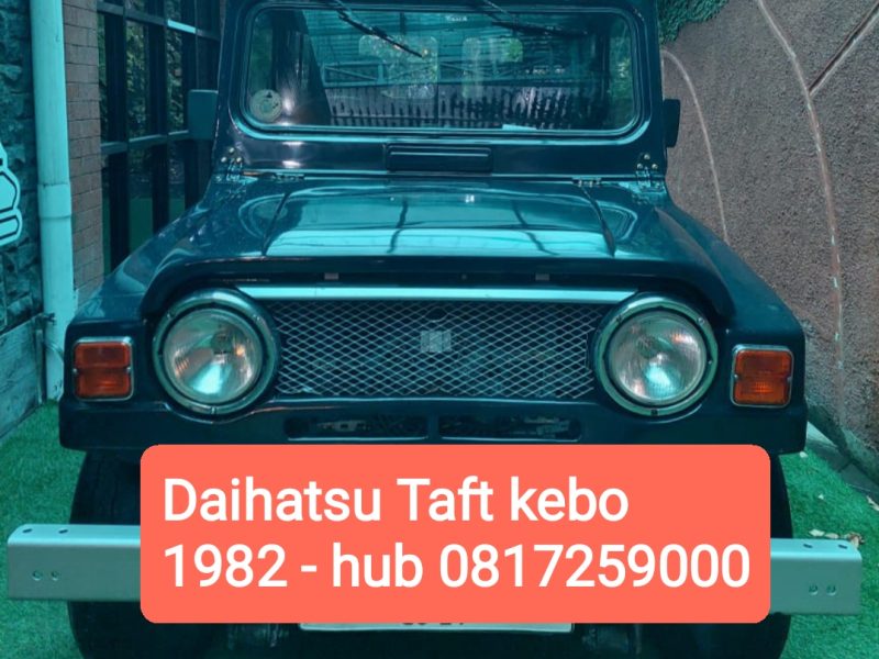 Taft kebo 1982
