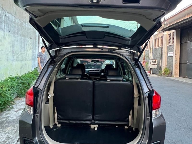 Mobilio matic 2018