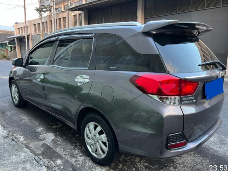 Mobilio matic 2018