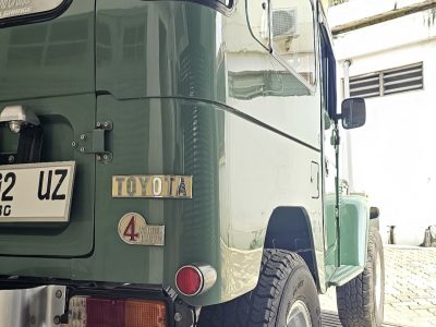 Toyota landcruiser fj40