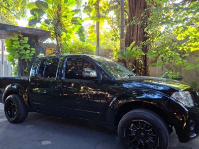 Navara diesel AT