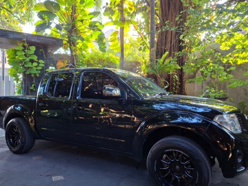 Navara diesel AT