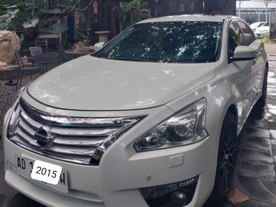 Nissan Teana 2015
