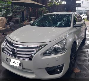 Nissan Teana solo-surakarta 