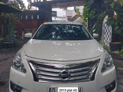 Nissan Teana 2015