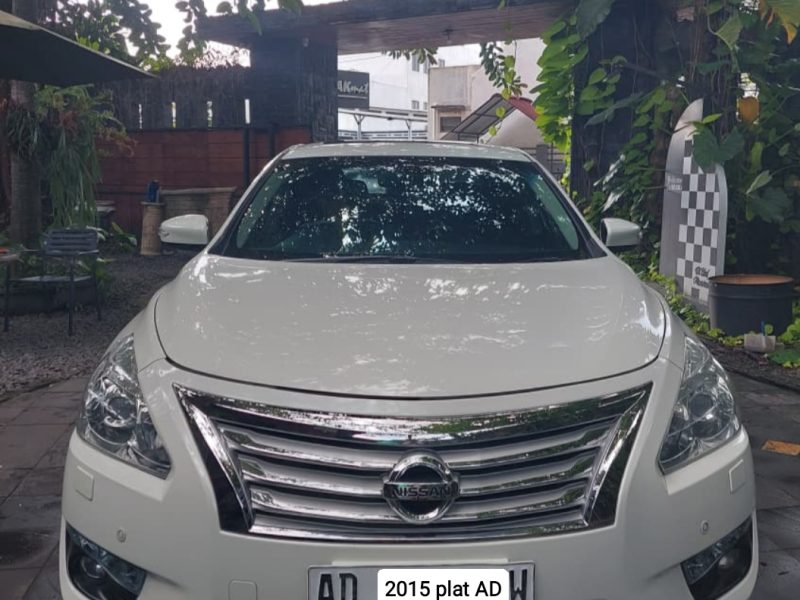 Nissan Teana 2015