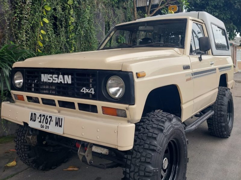 Nissan patrol Diesel