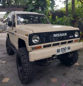 Nissan patrol diesel 