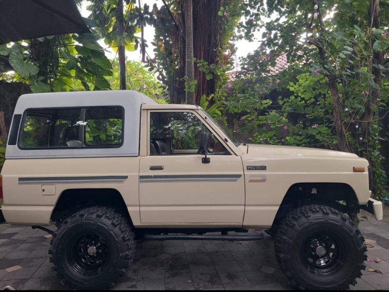 Nissan patrol Diesel