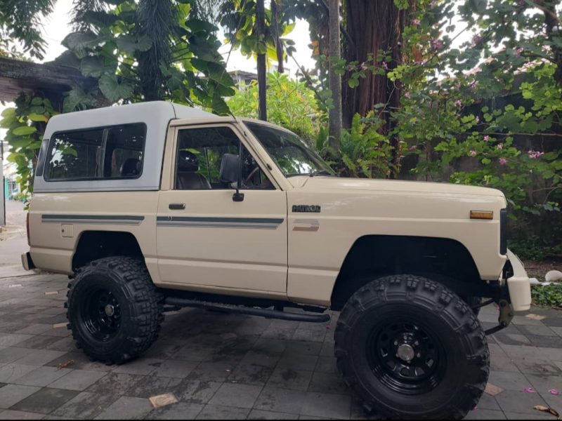 Nissan patrol Diesel