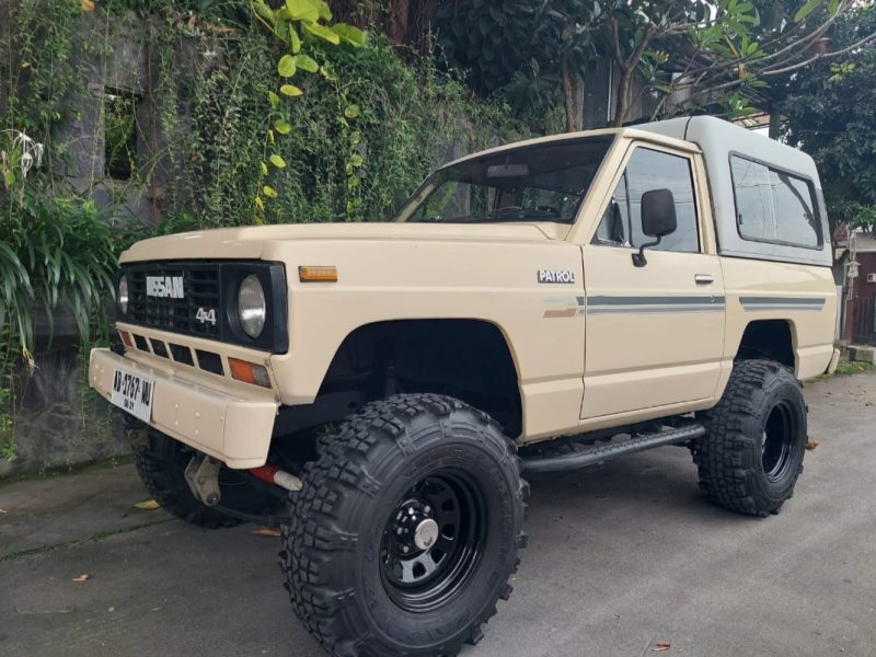 Nissan patrol Diesel