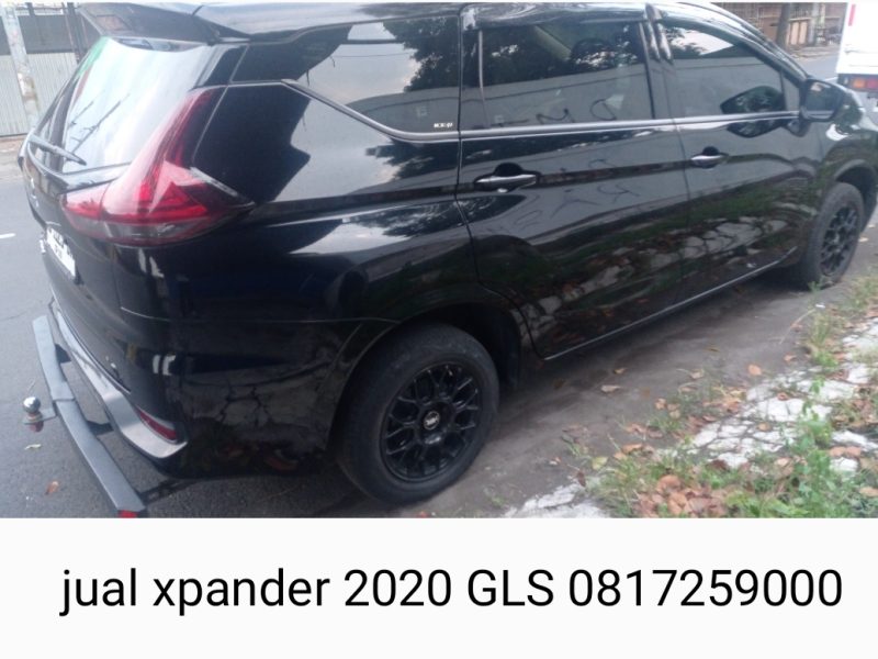 Xpander GLX 2020
