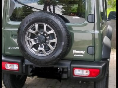Jimny terbaru