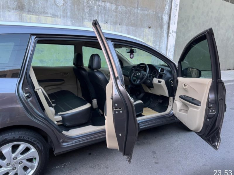 Mobilio matic 2018