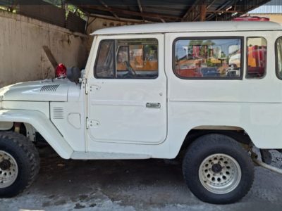 Land cruiser BJ40