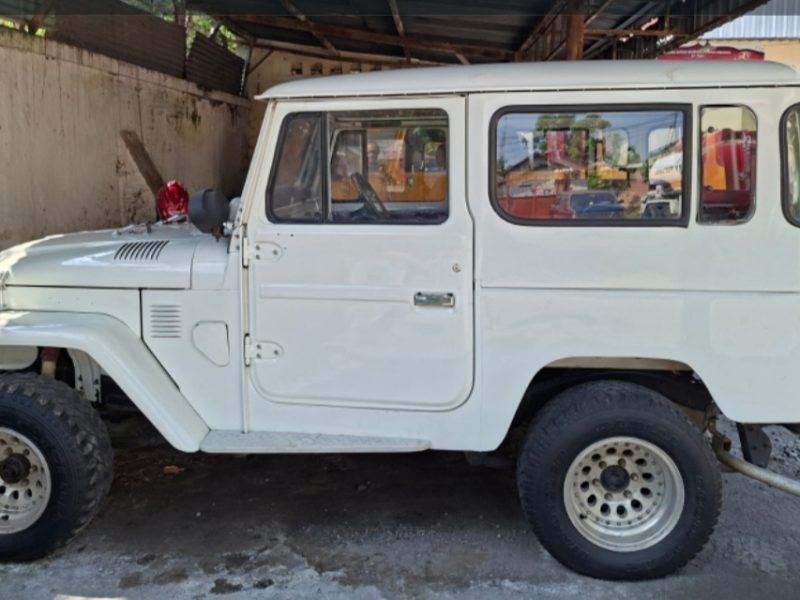Land cruiser BJ40