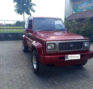 Jual Rocky Taft independen 
