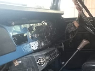 Toyota hardtop diesel